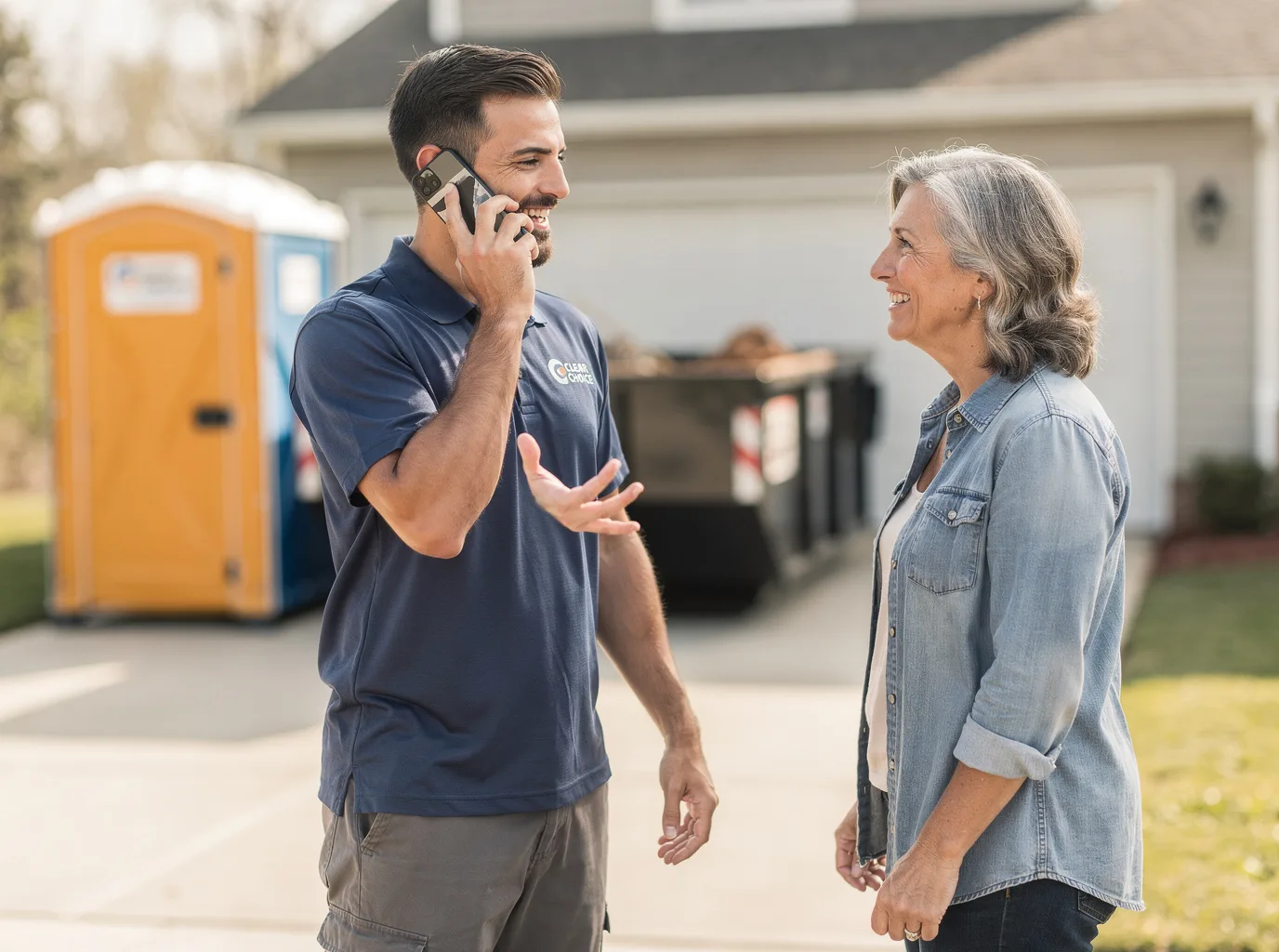 Porta Potty Rental Delavan, WI FAQs